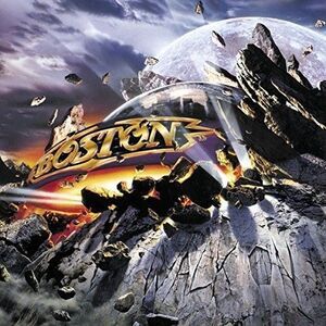 Boston - Walk On  CD